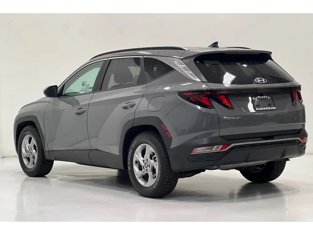 Pre-Owned HYUNDAI Tucson at Anderson Honda in Palo Alto