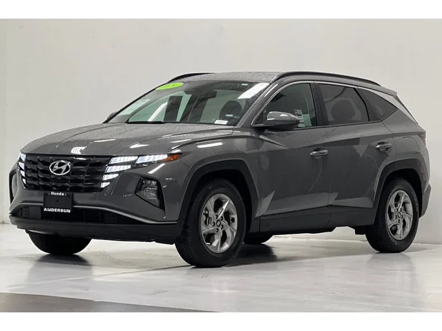 Pre-Owned HYUNDAI Tucson at Anderson Honda in Palo Alto