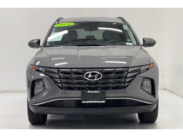 Pre-Owned HYUNDAI Tucson at Anderson Honda in Palo Alto