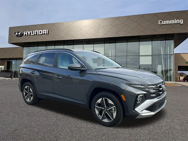 Nuevos HYUNDAI TUCSON at Gainesville Hyundai in Gainesville