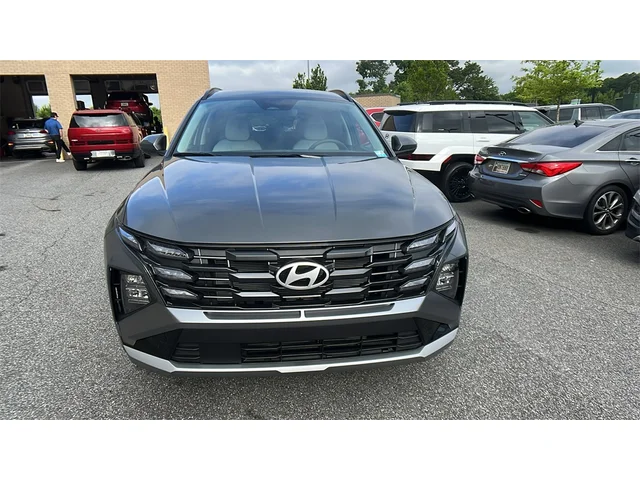 Nuevos HYUNDAI TUCSON at Gainesville Hyundai in Gainesville