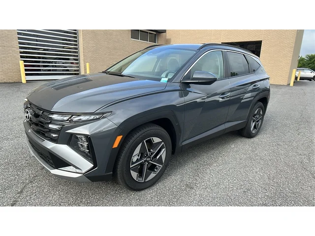 Nuevos HYUNDAI TUCSON at Gainesville Hyundai in Gainesville
