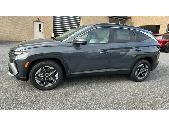 Nuevos HYUNDAI TUCSON at Gainesville Hyundai in Gainesville