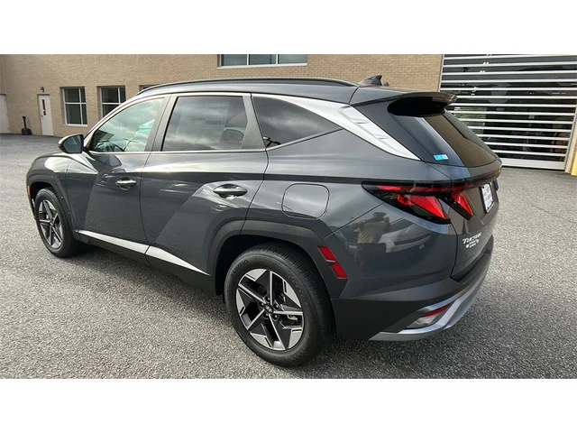 Nuevos HYUNDAI TUCSON at Gainesville Hyundai in Gainesville