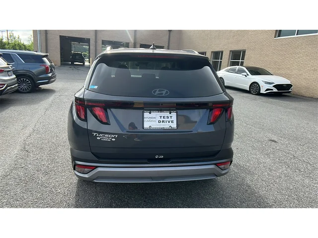 Nuevos HYUNDAI TUCSON at Gainesville Hyundai in Gainesville
