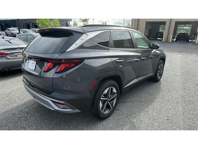 Nuevos HYUNDAI TUCSON at Gainesville Hyundai in Gainesville