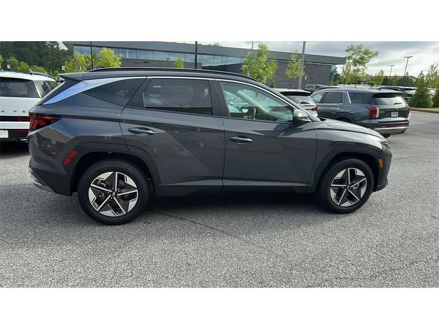 Nuevos HYUNDAI TUCSON at Gainesville Hyundai in Gainesville