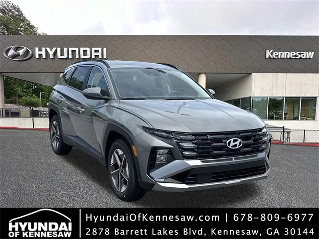 Nuevos HYUNDAI TUCSON at Gainesville Hyundai in Gainesville