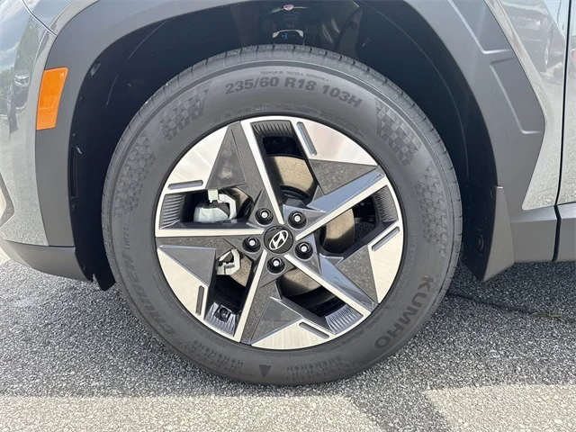 Nuevos HYUNDAI TUCSON at Gainesville Hyundai in Gainesville