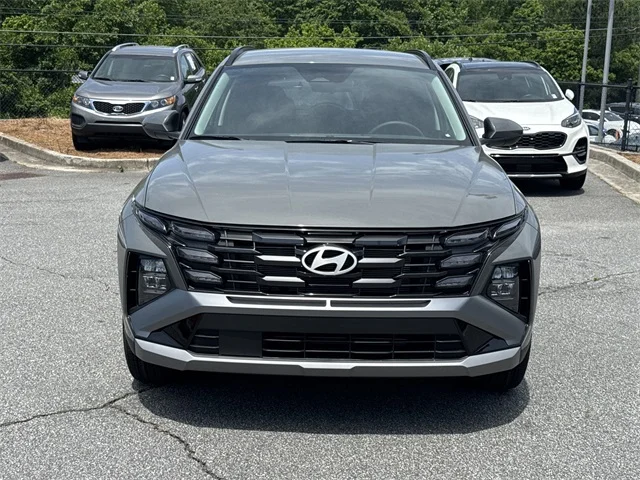 Nuevos HYUNDAI TUCSON at Gainesville Hyundai in Gainesville