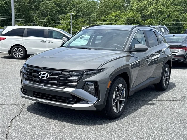 Nuevos HYUNDAI TUCSON at Gainesville Hyundai in Gainesville
