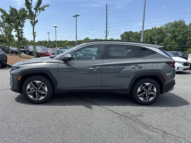 Nuevos HYUNDAI TUCSON at Gainesville Hyundai in Gainesville