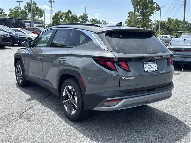 Nuevos HYUNDAI TUCSON at Gainesville Hyundai in Gainesville
