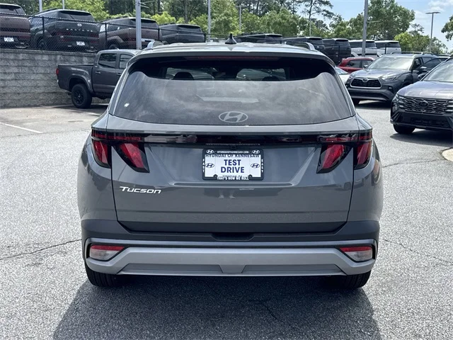 Nuevos HYUNDAI TUCSON at Gainesville Hyundai in Gainesville