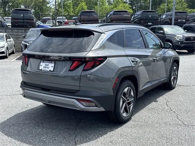 Nuevos HYUNDAI TUCSON at Gainesville Hyundai in Gainesville