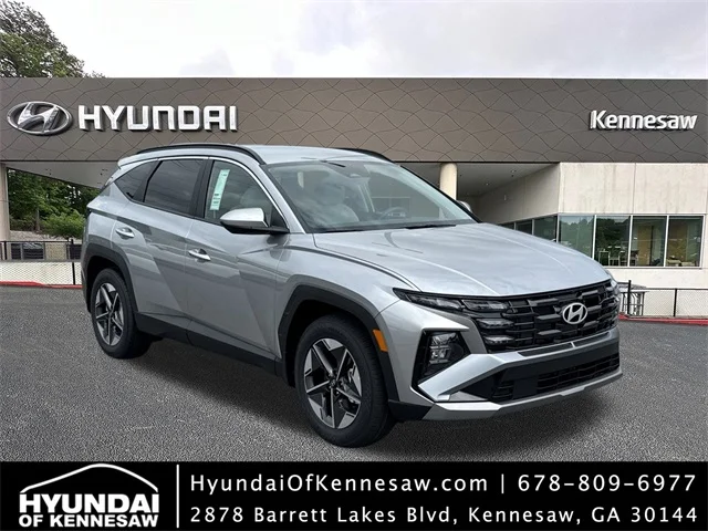 Nuevos HYUNDAI TUCSON at Gainesville Hyundai in Gainesville