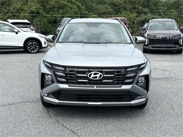 Nuevos HYUNDAI TUCSON at Gainesville Hyundai in Gainesville
