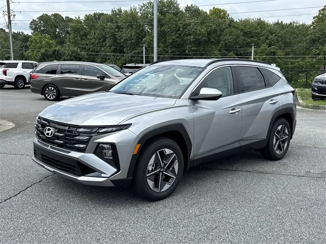 Nuevos HYUNDAI TUCSON at Gainesville Hyundai in Gainesville
