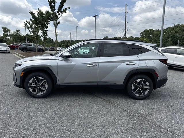 Nuevos HYUNDAI TUCSON at Gainesville Hyundai in Gainesville