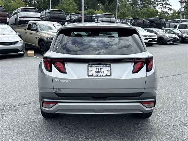 Nuevos HYUNDAI TUCSON at Gainesville Hyundai in Gainesville