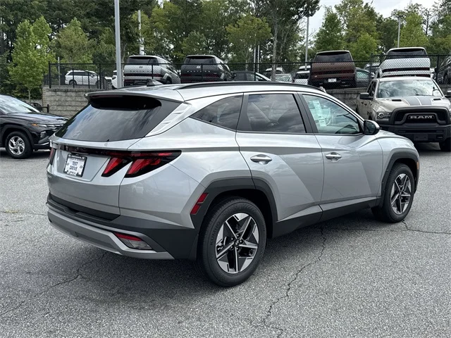 Nuevos HYUNDAI TUCSON at Gainesville Hyundai in Gainesville