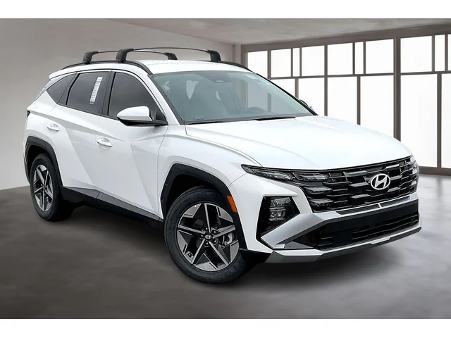 Nuevos HYUNDAI TUCSON at Gainesville Hyundai in Gainesville