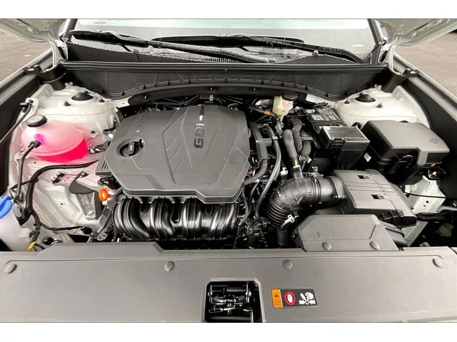 Nuevos HYUNDAI TUCSON at Gainesville Hyundai in Gainesville