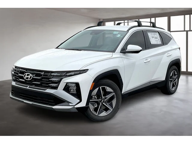 Nuevos HYUNDAI TUCSON at Gainesville Hyundai in Gainesville