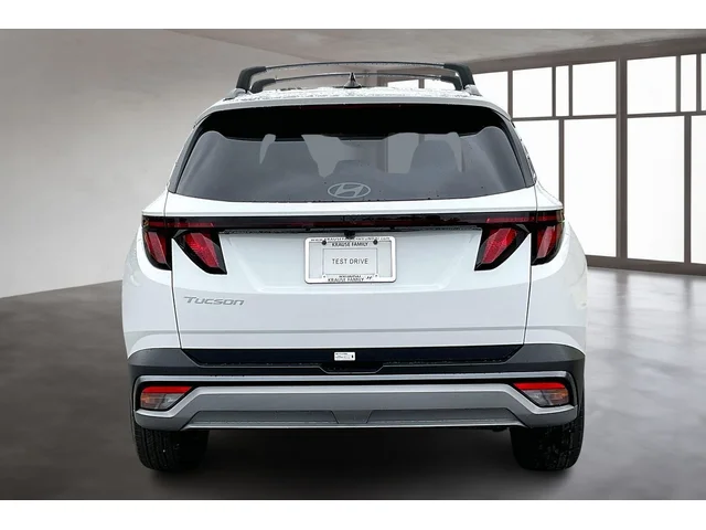 Nuevos HYUNDAI TUCSON at Gainesville Hyundai in Gainesville