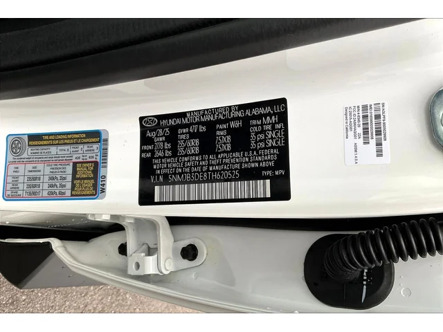 Nuevos HYUNDAI TUCSON at Gainesville Hyundai in Gainesville