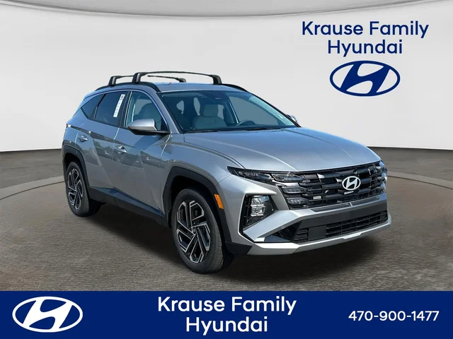 Nuevos HYUNDAI TUCSON à Estados chez autogozo
