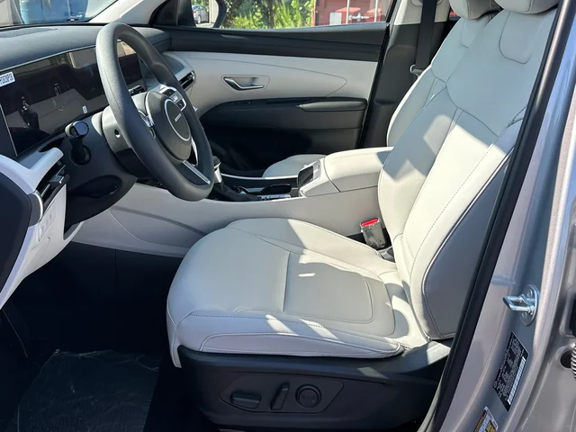 Nuevos HYUNDAI TUCSON à Estados chez autogozo