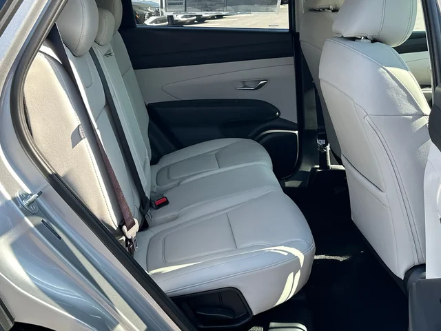 Nuevos HYUNDAI TUCSON à Estados chez autogozo