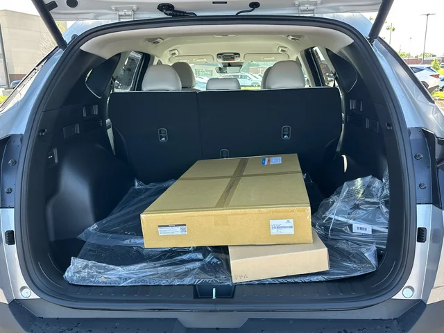 Nuevos HYUNDAI TUCSON à Estados chez autogozo