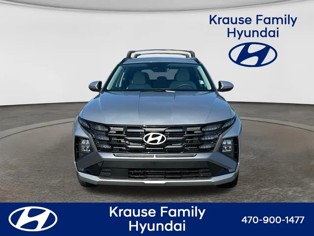 Nuevos HYUNDAI TUCSON à Estados chez autogozo