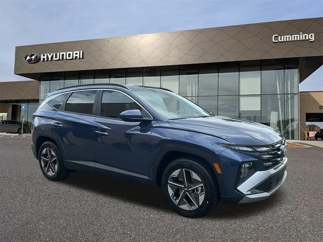 Nuevos HYUNDAI TUCSON at Gainesville Hyundai in Gainesville