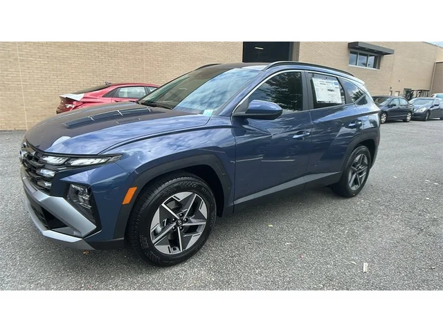 Nuevos HYUNDAI TUCSON at Gainesville Hyundai in Gainesville