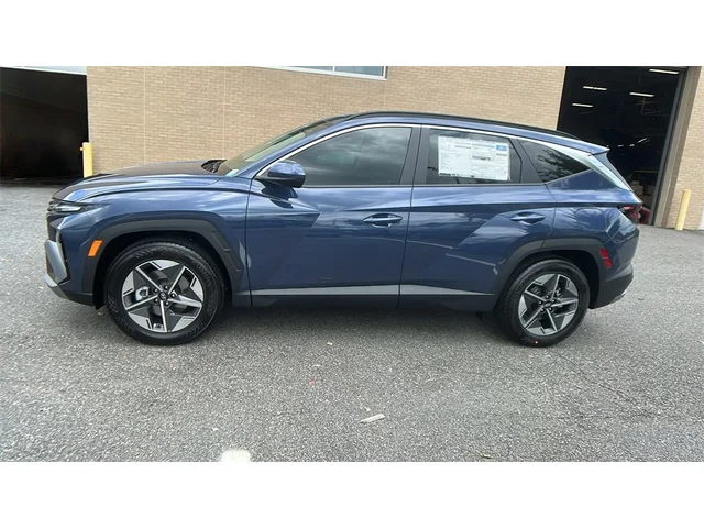 Nuevos HYUNDAI TUCSON at Gainesville Hyundai in Gainesville