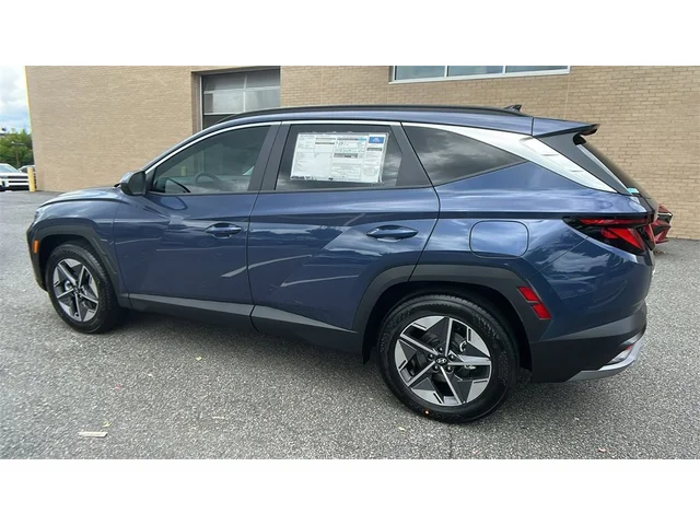 Nuevos HYUNDAI TUCSON at Gainesville Hyundai in Gainesville