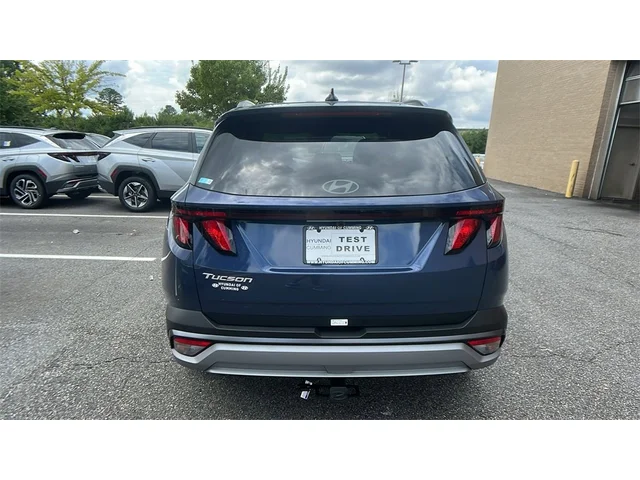 Nuevos HYUNDAI TUCSON at Gainesville Hyundai in Gainesville