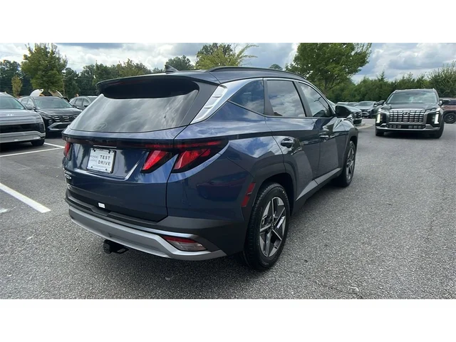 Nuevos HYUNDAI TUCSON at Gainesville Hyundai in Gainesville
