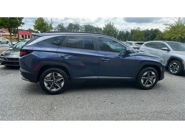 Nuevos HYUNDAI TUCSON at Gainesville Hyundai in Gainesville