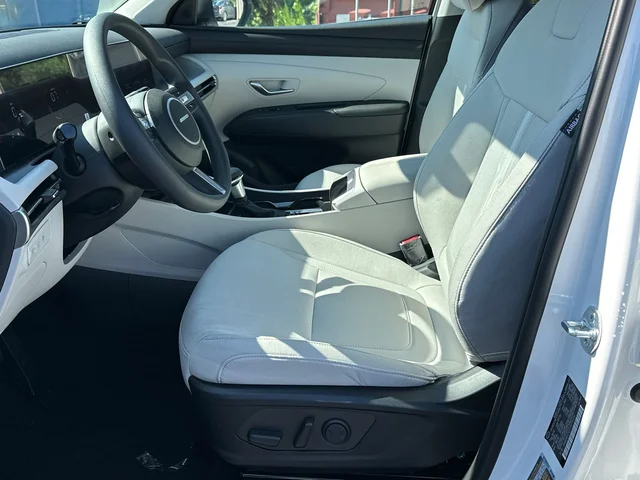 Nuevos HYUNDAI TUCSON à Estados chez autogozo