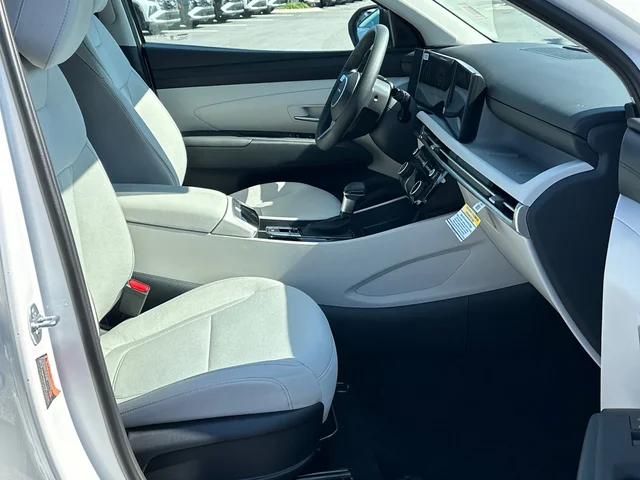 Nuevos HYUNDAI TUCSON à Estados chez autogozo