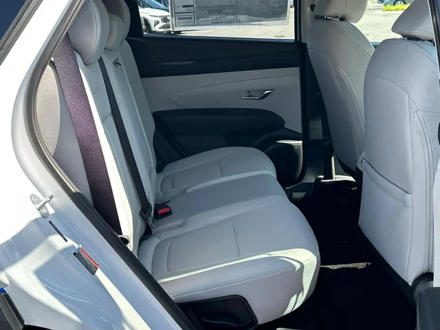 Nuevos HYUNDAI TUCSON à Estados chez autogozo