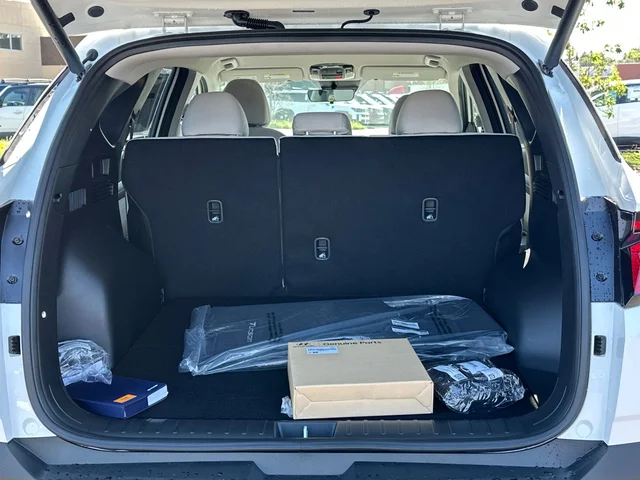 Nuevos HYUNDAI TUCSON à Estados chez autogozo