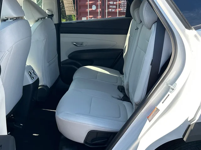 Nuevos HYUNDAI TUCSON à Estados chez autogozo