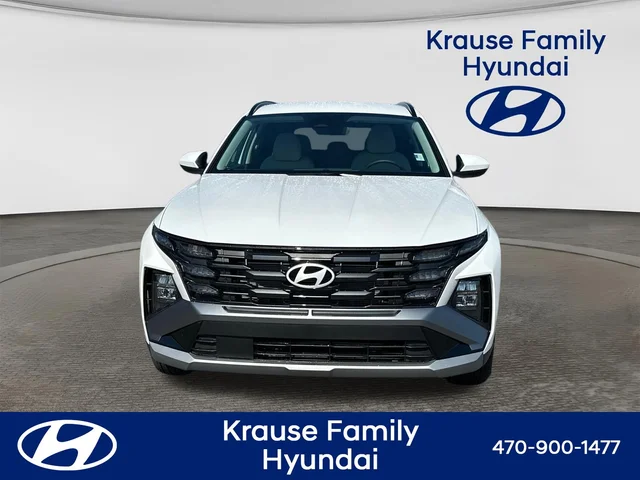 Nuevos HYUNDAI TUCSON à Estados chez autogozo