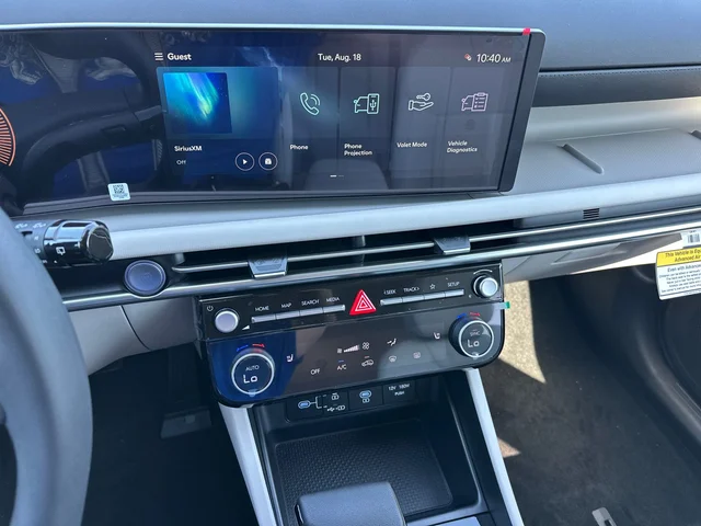 Nuevos HYUNDAI TUCSON à Estados chez autogozo