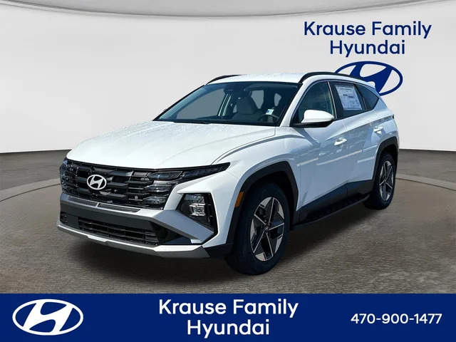 Nuevos HYUNDAI TUCSON à Estados chez autogozo